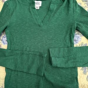 BDG Emerald Knit Top